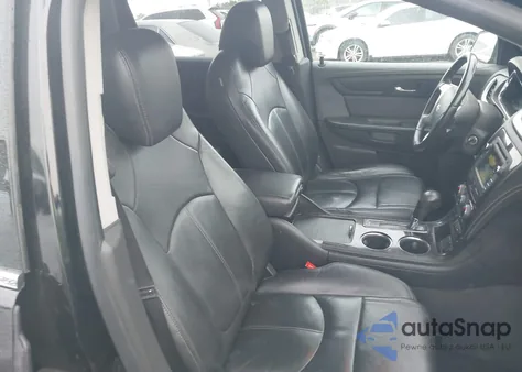 2016 Chevrolet Traverse 2Lt from USA, damaged, VIN 1GNKRHKDXGJ116511